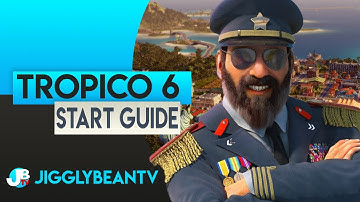 Tropico 6 Walkthrough - Making money and beating Colonial Era