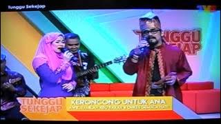 Keroncong Untuk Ana - Awie Search & Jamilah