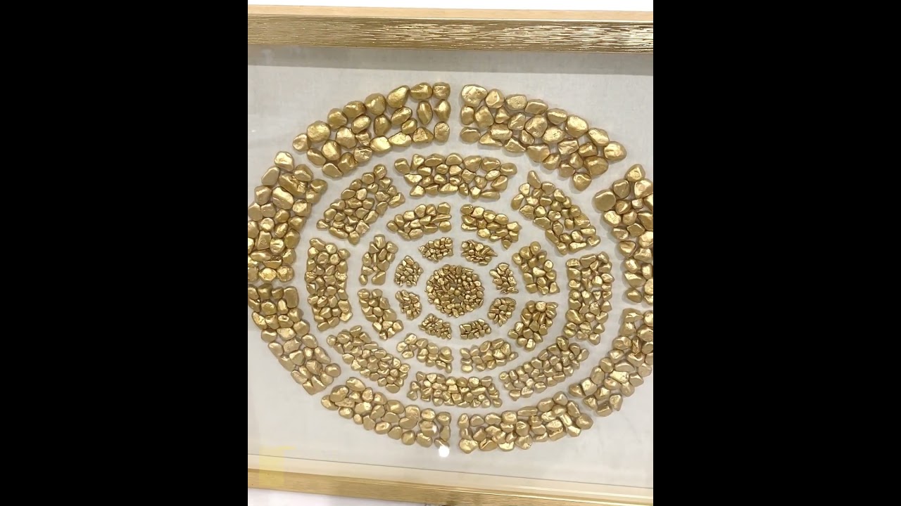 Illustrious Allure Shadow Box for Wall Decoration