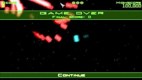 Geometry Wars Gravity Wells Dissected