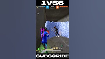 1vs6 🔥👽 Is This The Best 1V6 Clutch Ever💀 !! Woodpecker On Fire🔥!! Clutch GOD🤖 #nonstopgaming