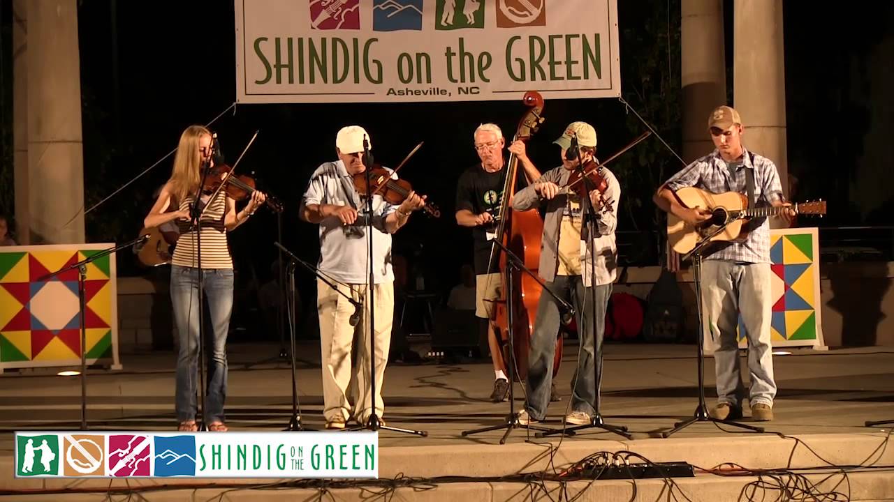 Bryan McDowell at Shindig on the Green