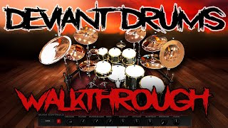 Deviant Drums - Ver 1.0.2 Walkthrough (OLD VERSION)