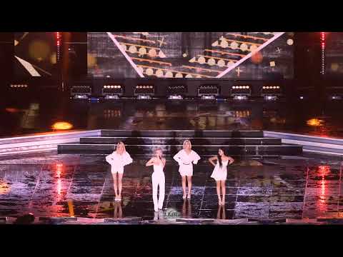 4K 180512 마마무 전체 직캠 MAMAMOO  '나로 말할 것 같으면Yes I am' Fancam By JJaGa !2018 드림콘서트 @상암 월드컵 경기장