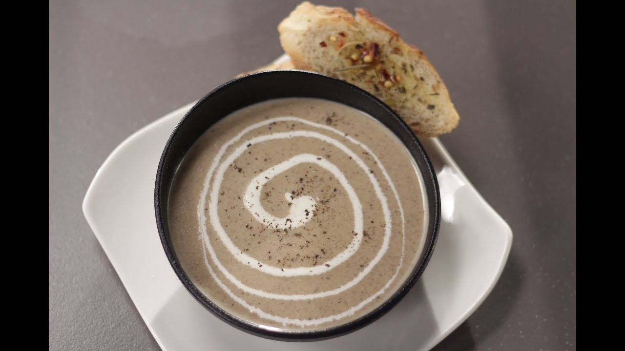 Cream Of Mushroom Soup