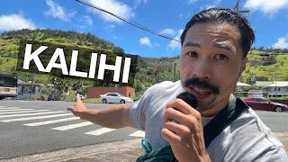 kalihi, hawaii: the neighborhood that changed my life