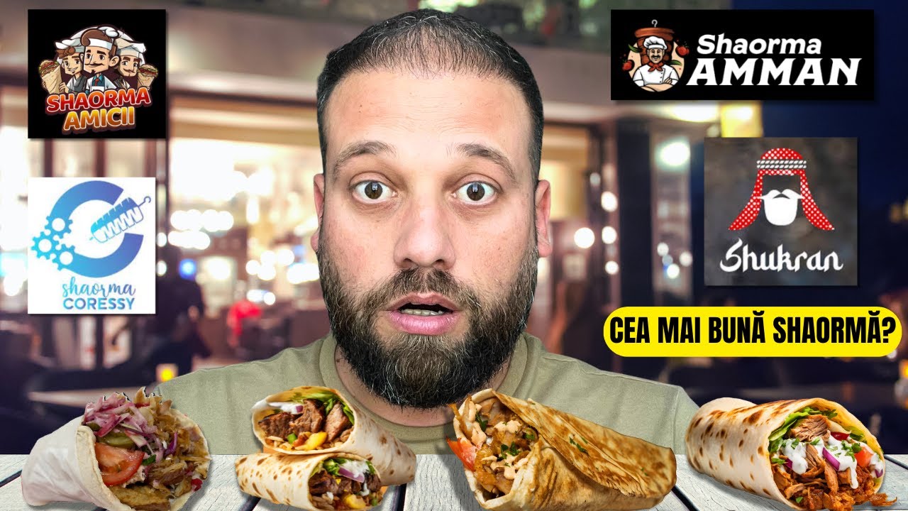 Top 5 Shaormerii din Craiova – Care Merită Banii Tăi?