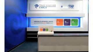 Time Warner Cable Store-Within-A-Store