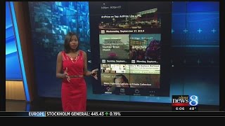 WOOD TV8 ArtPrize Events app screenshot 3