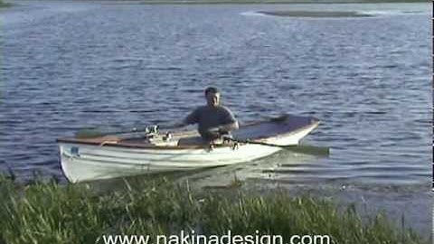 Forward Rowing RowRiteTM  System