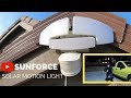 Sunforce Solar motion light from Costco  ($44.99)