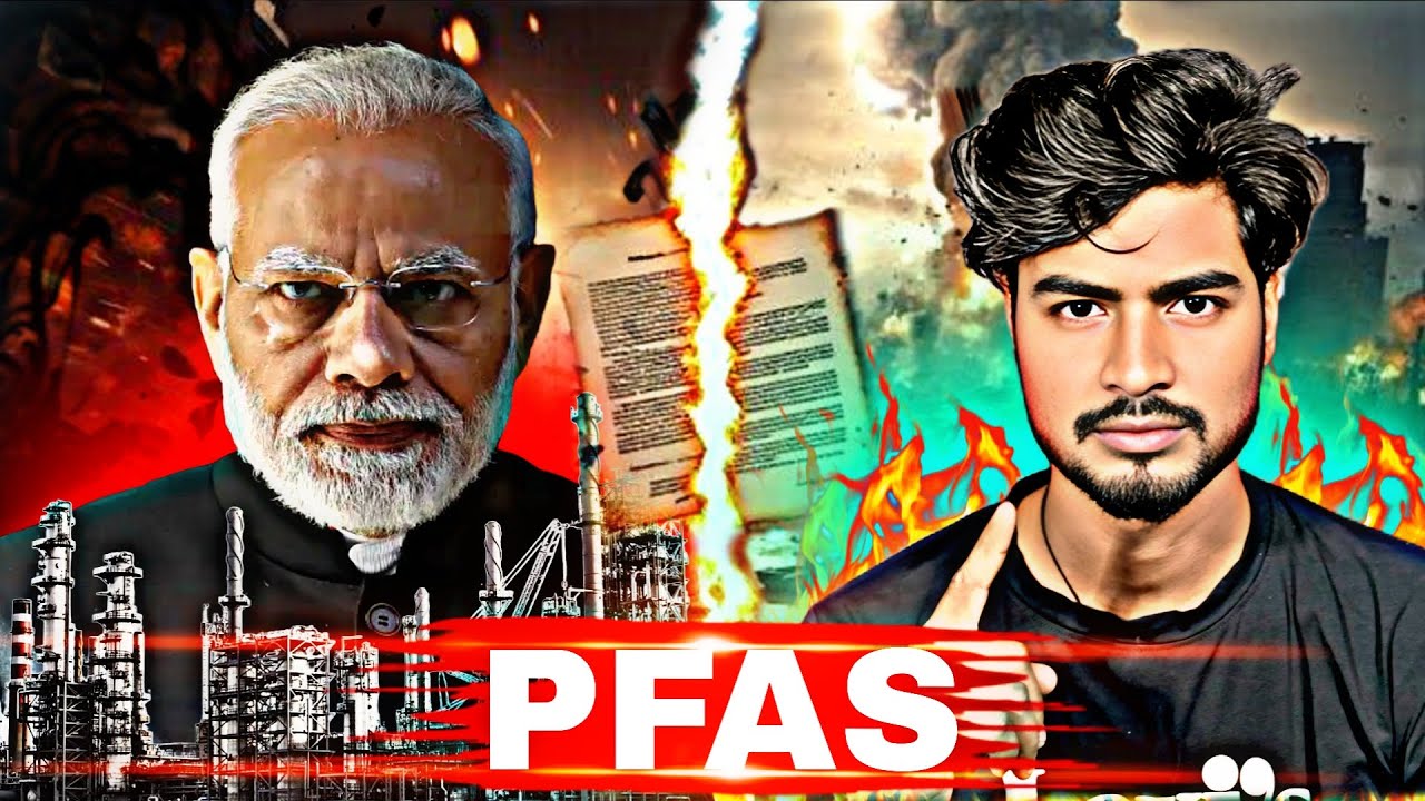 PFAS Chemical || PFAS Factory In India||