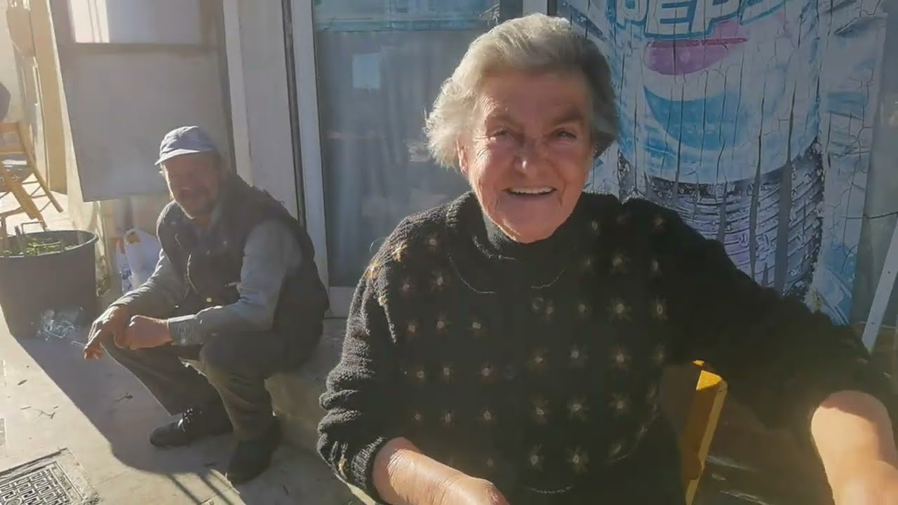 Στο χωριό Γέργερη με υπέροχους ανθρώπους