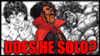 Could Mr.Satan Solo the Baki Verse?