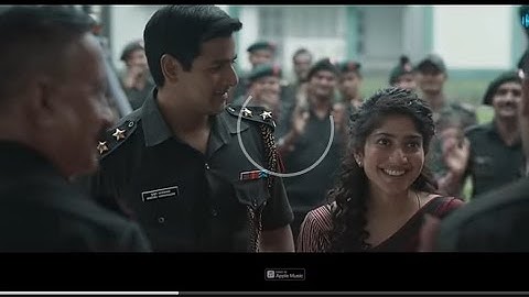 Vdeo song | New movie | Amaran | Sivakarthikeyan, Sai Pallavi | GV Prakash | Rajkumar | Kamal Haasan