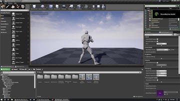 Rifle Animset Pro weapon lowered animations W/ Movement Animset Pro