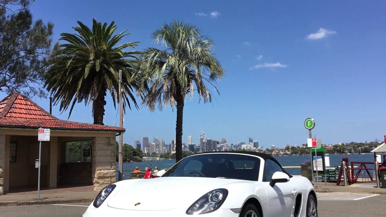 2016 Porsche Boxster Review - YouTube