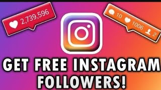 How to gain more instagram followers 2021!!🅷︎🅰︎🅲︎🅺︎ screenshot 5