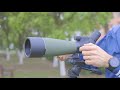 Gosky 20 60x80 Porro Prism Spotting Scope   Capturing and Sharing | gosky spotting scope review
