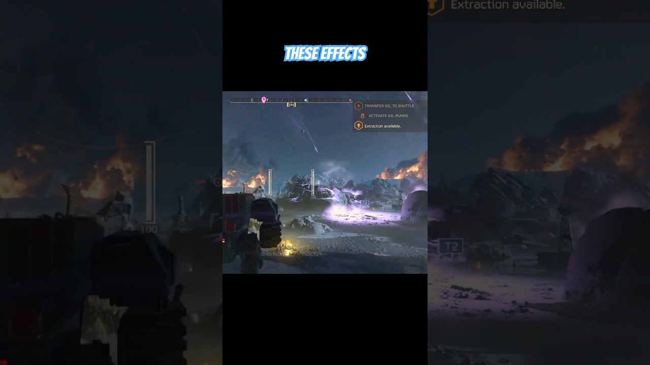 Meteor Strikes Seemed Personal Joel #helldivers2 #gaming #funny #joel#eviromental effects