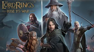 The Lord of the Rings: Rise to War