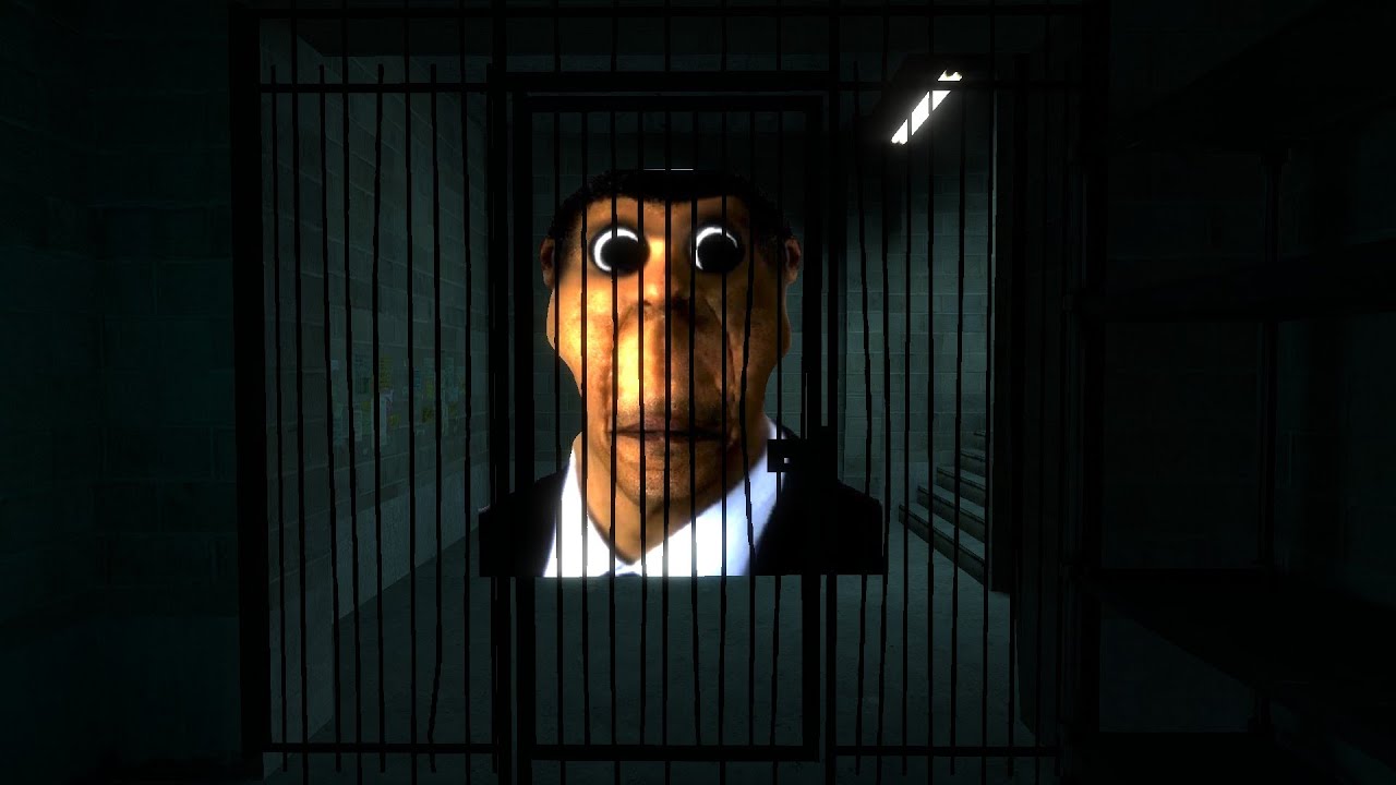 If Obunga gets me the video ends 1 - YouTube