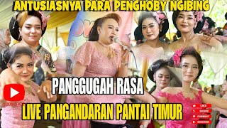 Semua Ikut Berjogetacara Hajat Laut Pantai  Pangandaran Sangat Meriah Panggugah Rasa Part3