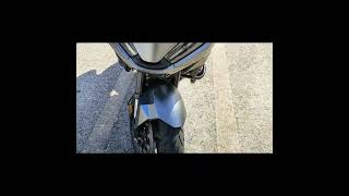 【NT1100】エンジンガード取り付けました。