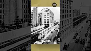 Highline Railway Construction: Building NYC's Elevated Oasis! 🏗️🏙️  #history #rightnow