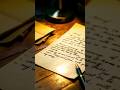 Carta a mi yo del futuro 🖋️short motivacional #motivacion #shorts #fypyoutube #viral #emocional