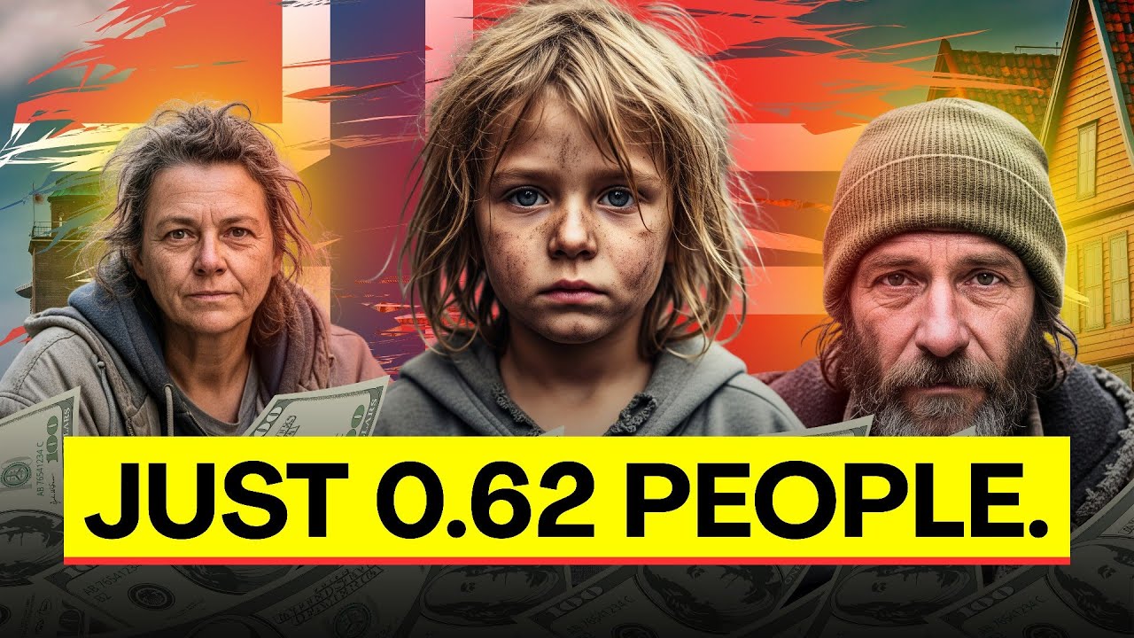 Why Everyone in Norway has a Home? 