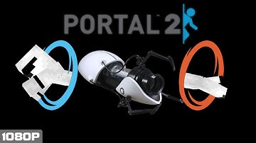 Portal 2 Ep. 1 - The Courtesy Call Part 1