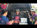 Chiang Mai Cycling Day 4 - Lampang & Elephant Conservation (23 Feb 2025)