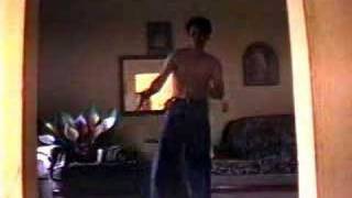 Nunchakus Chakos, Chacos Blady Style