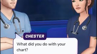 Beauty Within His Eyes  Episode 3  Episode Choose Your Story