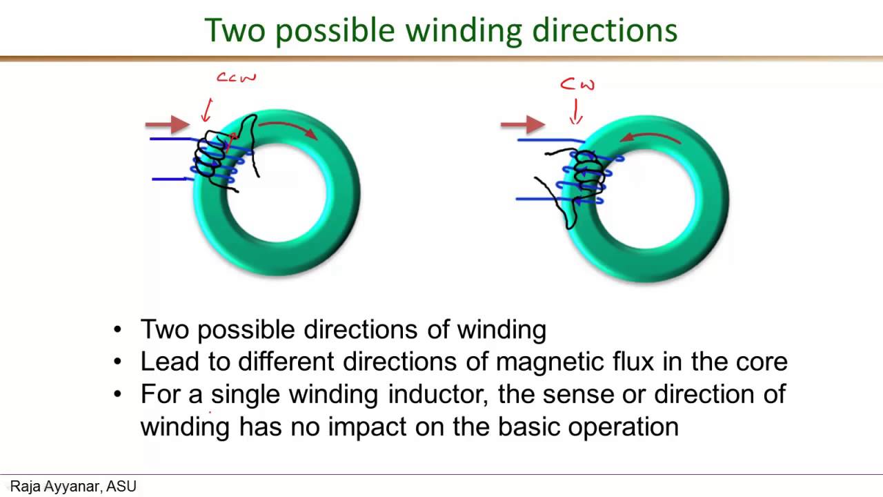 Polarity (mutual inductance)