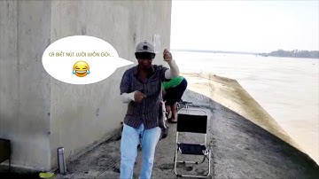 CẦU CAO TỐC LONG THÀNH #2 | CÂU MỒI HÀ VÀ TÉP | PHƯỚC CÁ NGÁT | VIETNAM FISHING SPOT