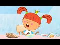 Das Malbuch Mit Der Etwas Trotzigen Prinzessin Folgen 6 10 Kinder Video 