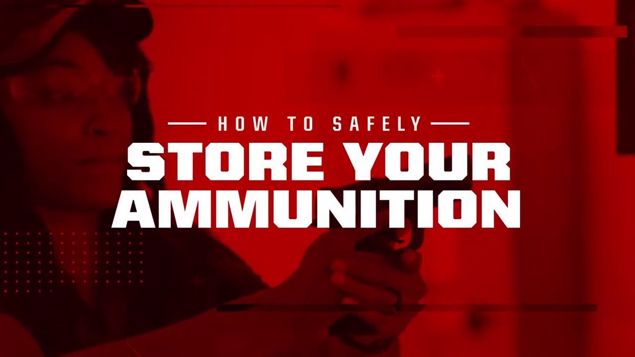 How to Store Ammo - A Quick & Easy Guide for Shooters