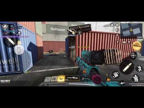 Insane Quick scope sniping Call Of Duty Mobile 😲.