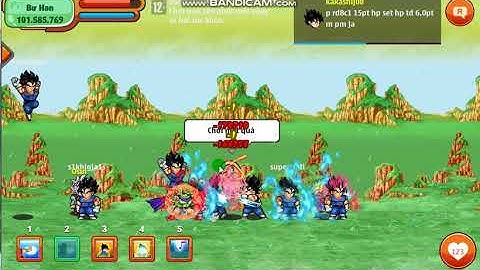 Ngọc Rồng Online - Săn Buu Lúc 2H Và Cái Kết ...