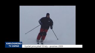2009 Cheb Gentlemanem Silnic Je Martin Brož Z Aše 3938 Tv Západ