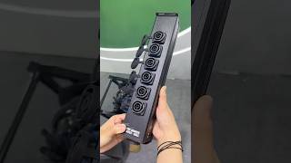 PowerCON Power Distribution Box for Stage Lighting and Event Systems