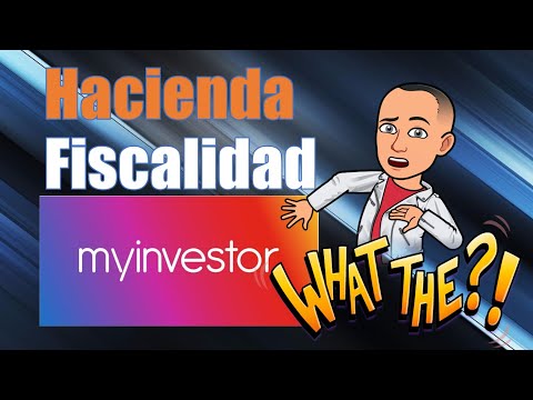 Myinvestor [Hacienda y