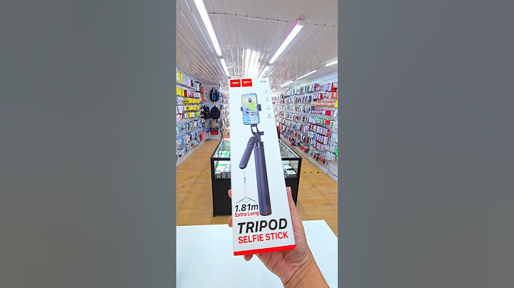 Long Selfie stick & tripod | subscirbe and show to get 20% Discount at iRepair Zone #gear #travel