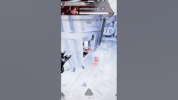 gg【APEX LEGENDS】 #apexlegends #apex #clips #clutch #movement #wraith