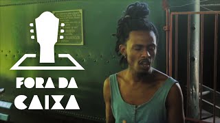 Video thumbnail of "Liniker - Caeu |FORA DA CAIXA|"
