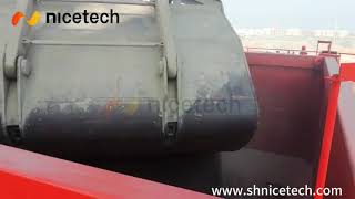 Electro-Hydraulic Clamshell Grab/grab bucket