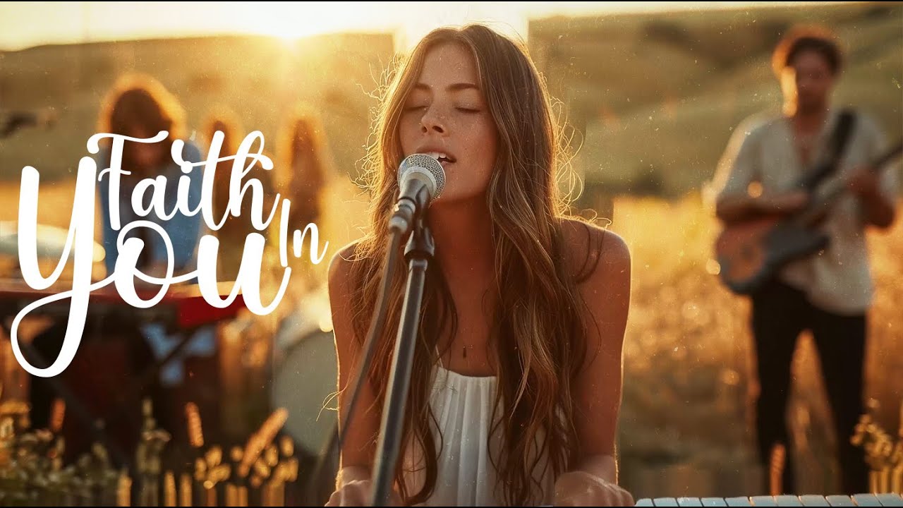 Faith In You (Official Lyric Video) | Graceful Praise - YouTube
