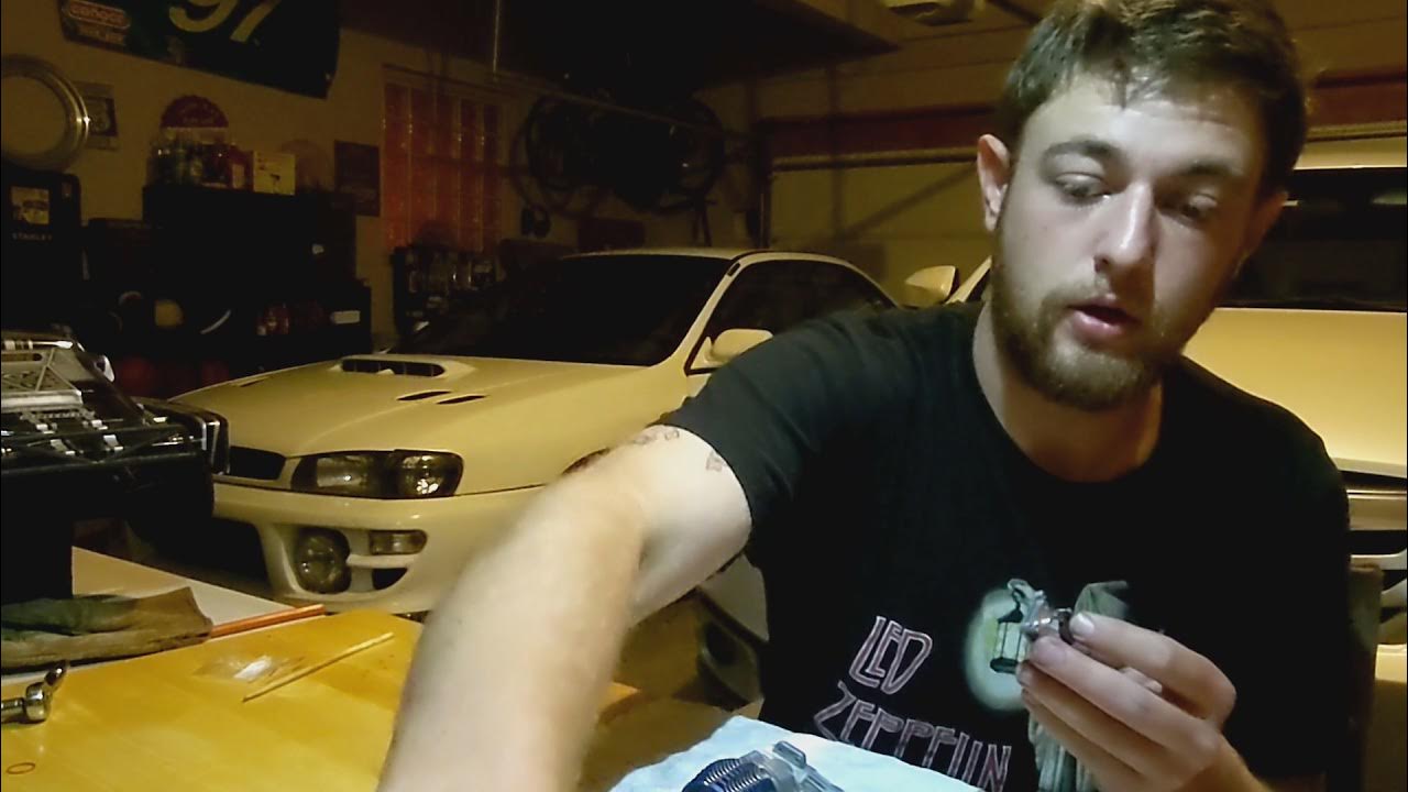 Traxxas 2.5R Rebuild After 10 Years In Storage! Part 3 Assembly YouTube